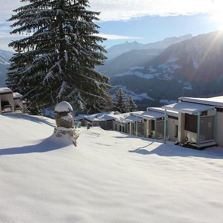Leysin Lodge Exterior foto