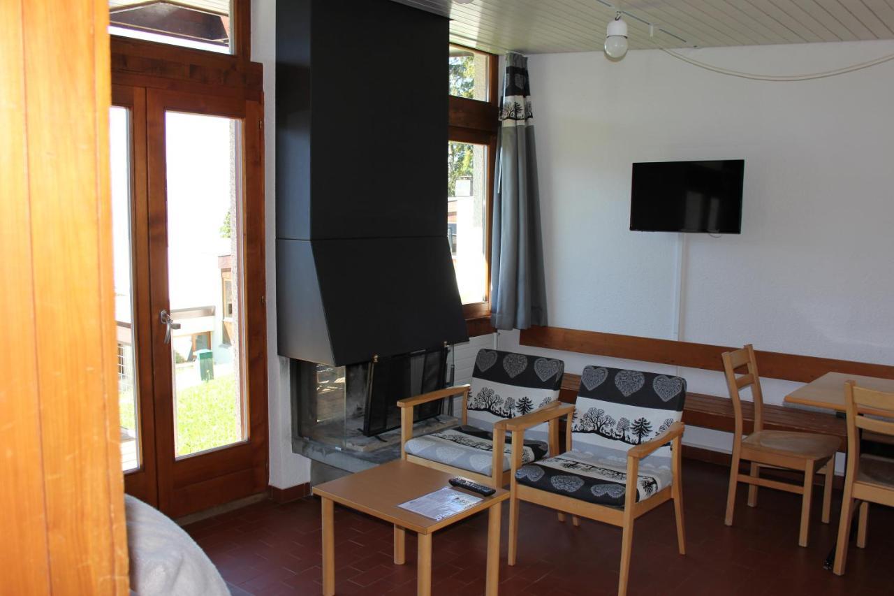 Leysin Lodge Exterior foto