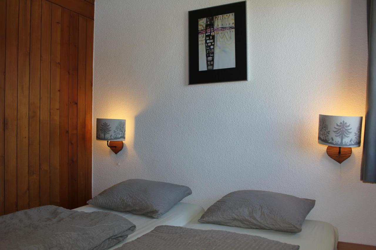 Leysin Lodge Exterior foto