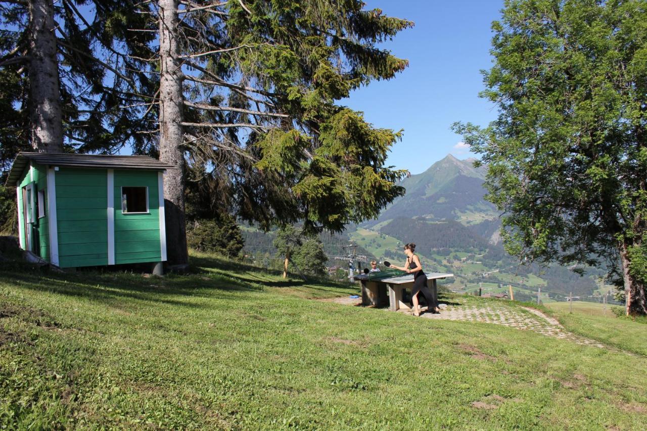 Leysin Lodge Exterior foto