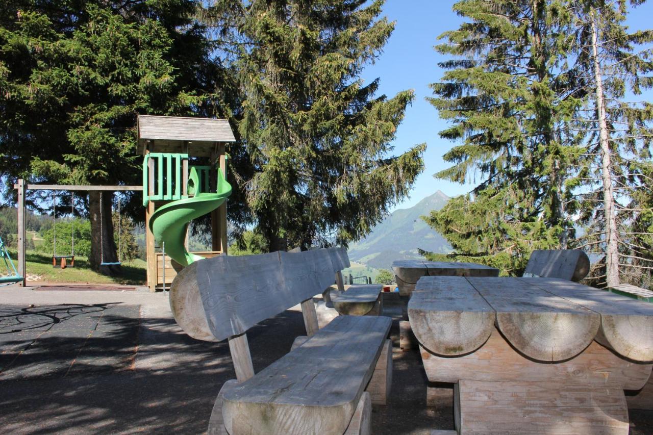 Leysin Lodge Exterior foto