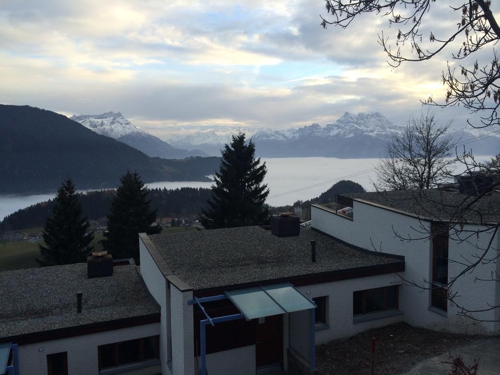 Leysin Lodge Exterior foto