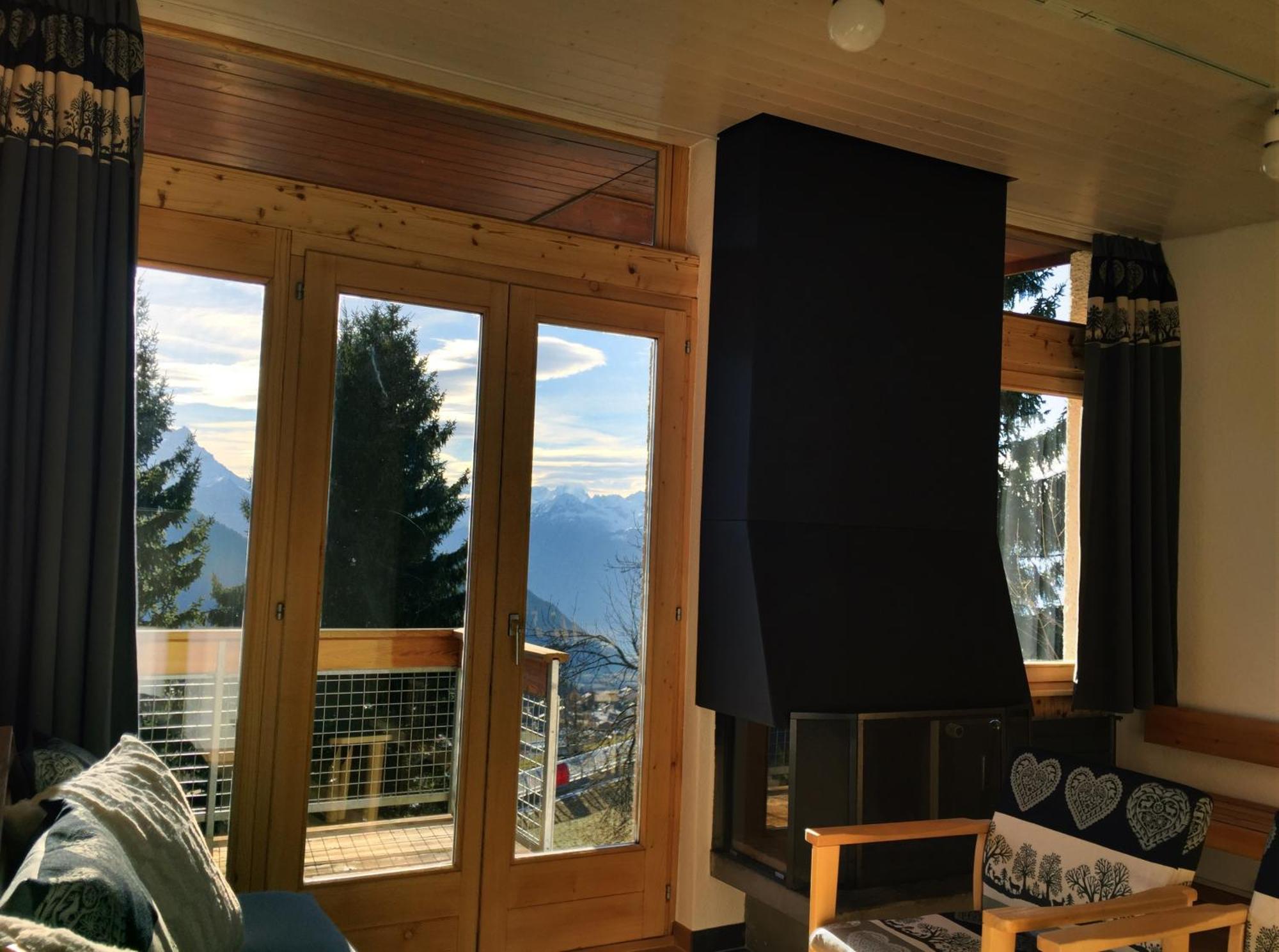 Leysin Lodge Zimmer foto