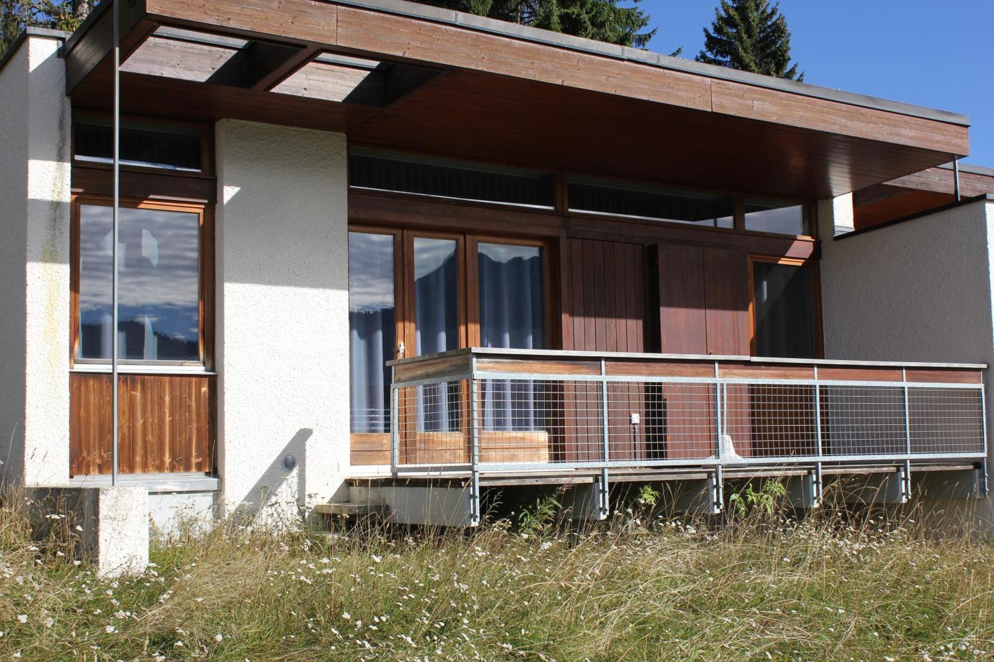 Leysin Lodge Zimmer foto