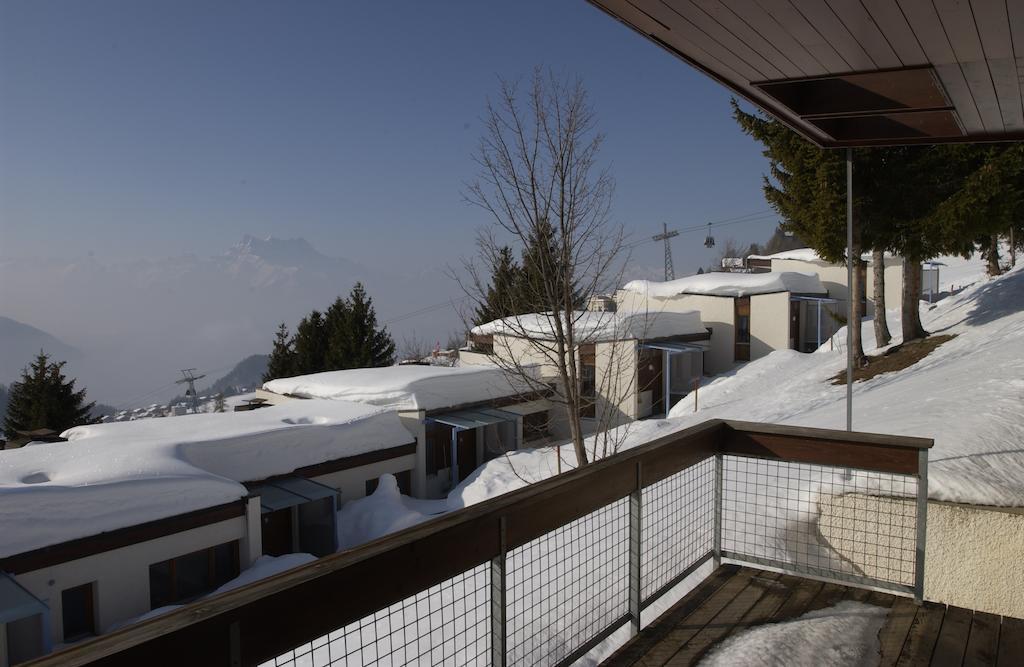 Leysin Lodge Zimmer foto