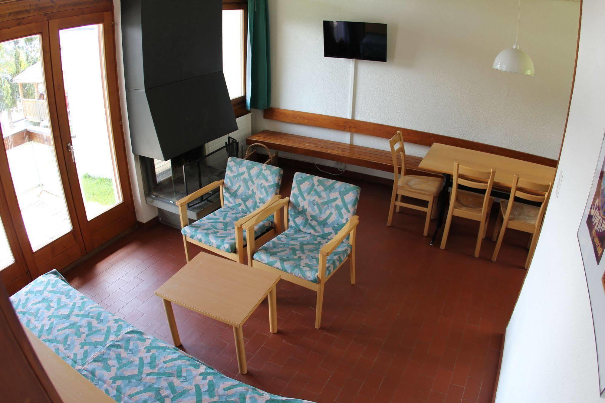 Leysin Lodge Exterior foto