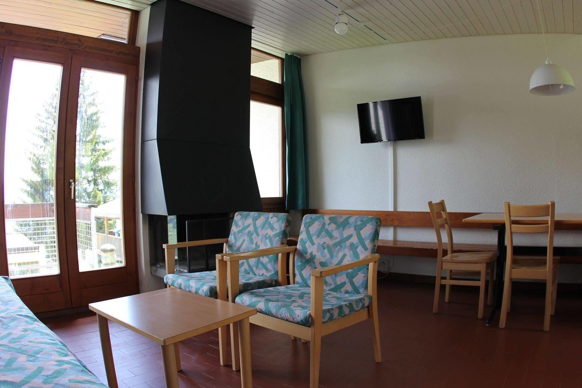 Leysin Lodge Exterior foto