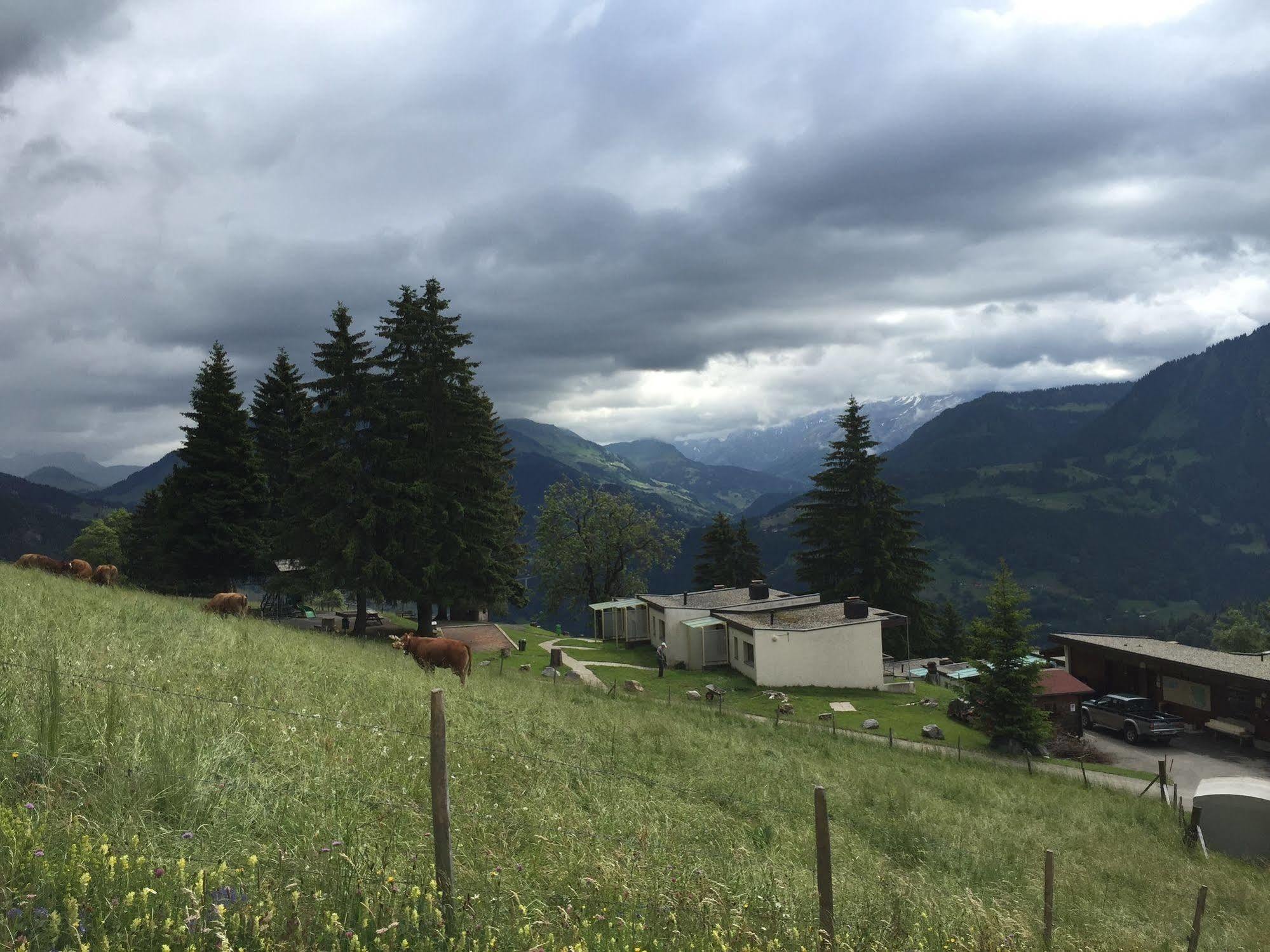 Leysin Lodge Exterior foto