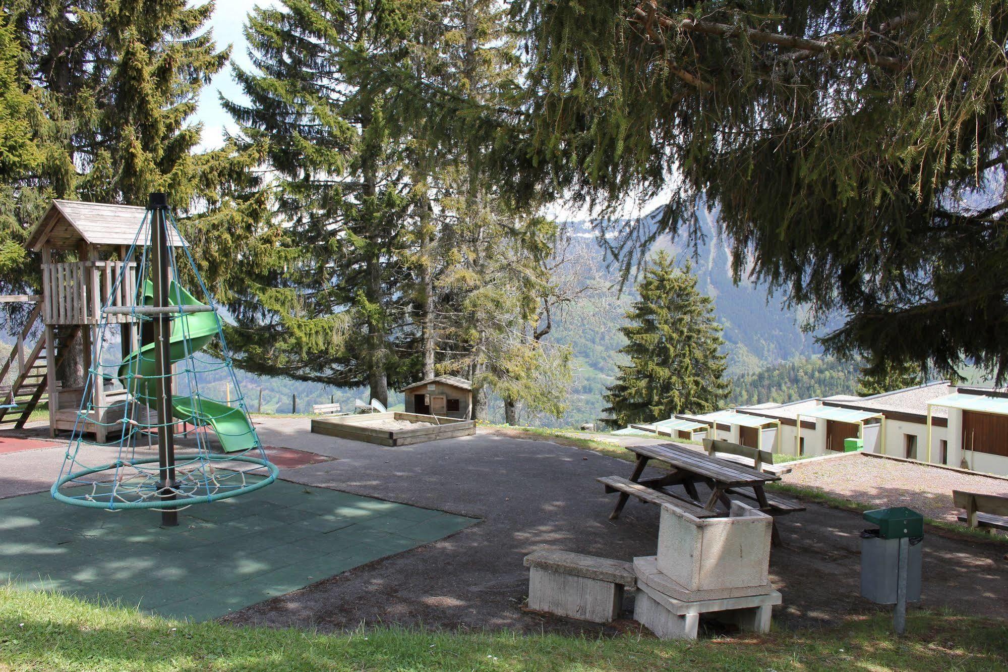 Leysin Lodge Exterior foto