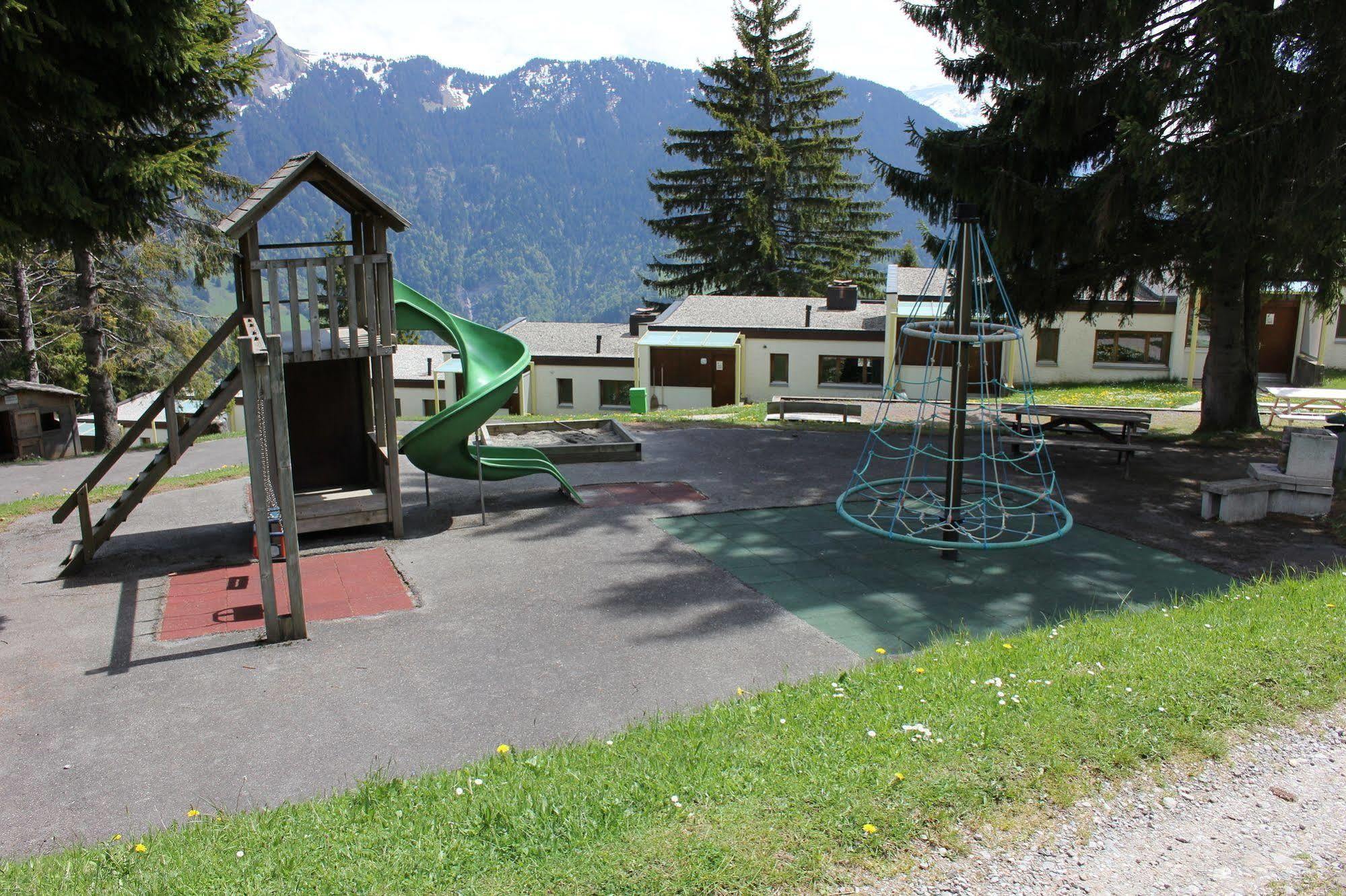Leysin Lodge Exterior foto
