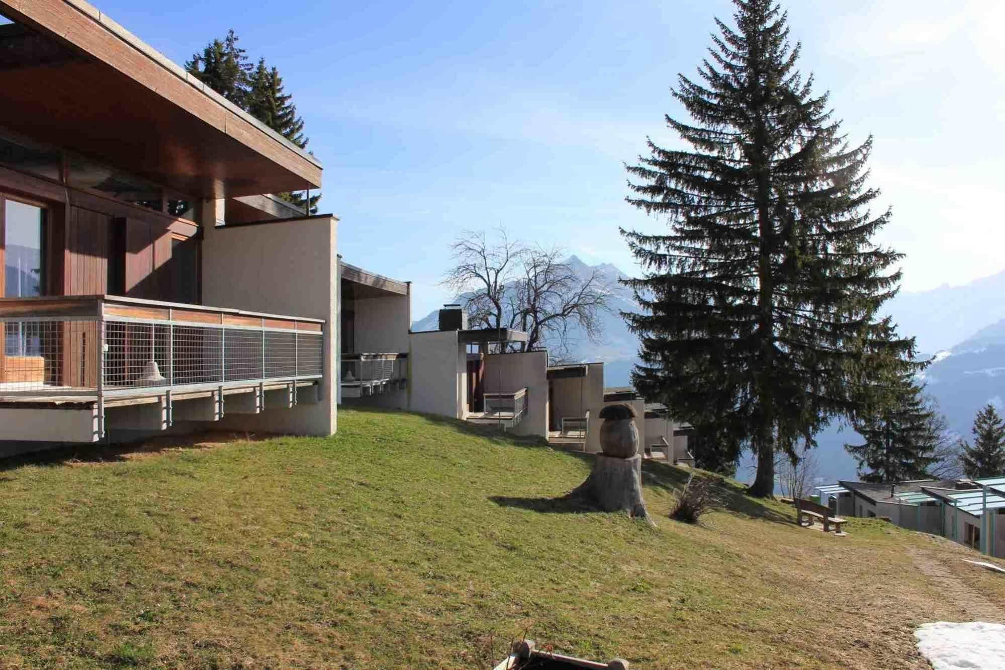 Leysin Lodge Exterior foto