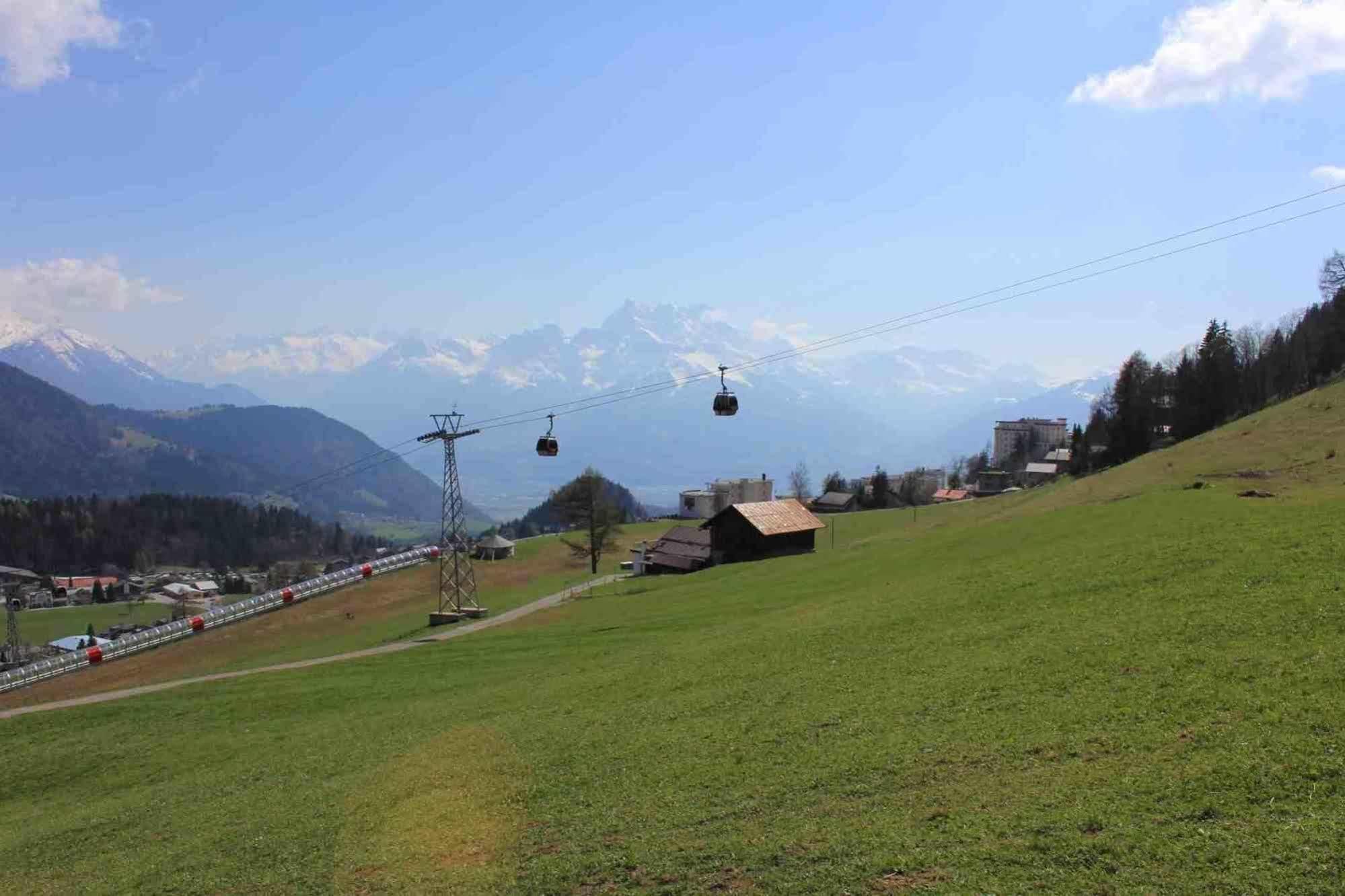 Leysin Lodge Exterior foto