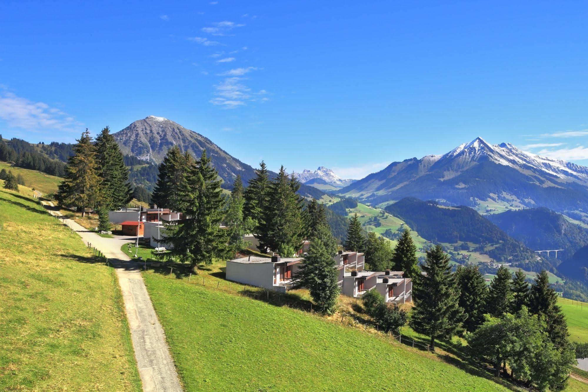 Leysin Lodge Exterior foto